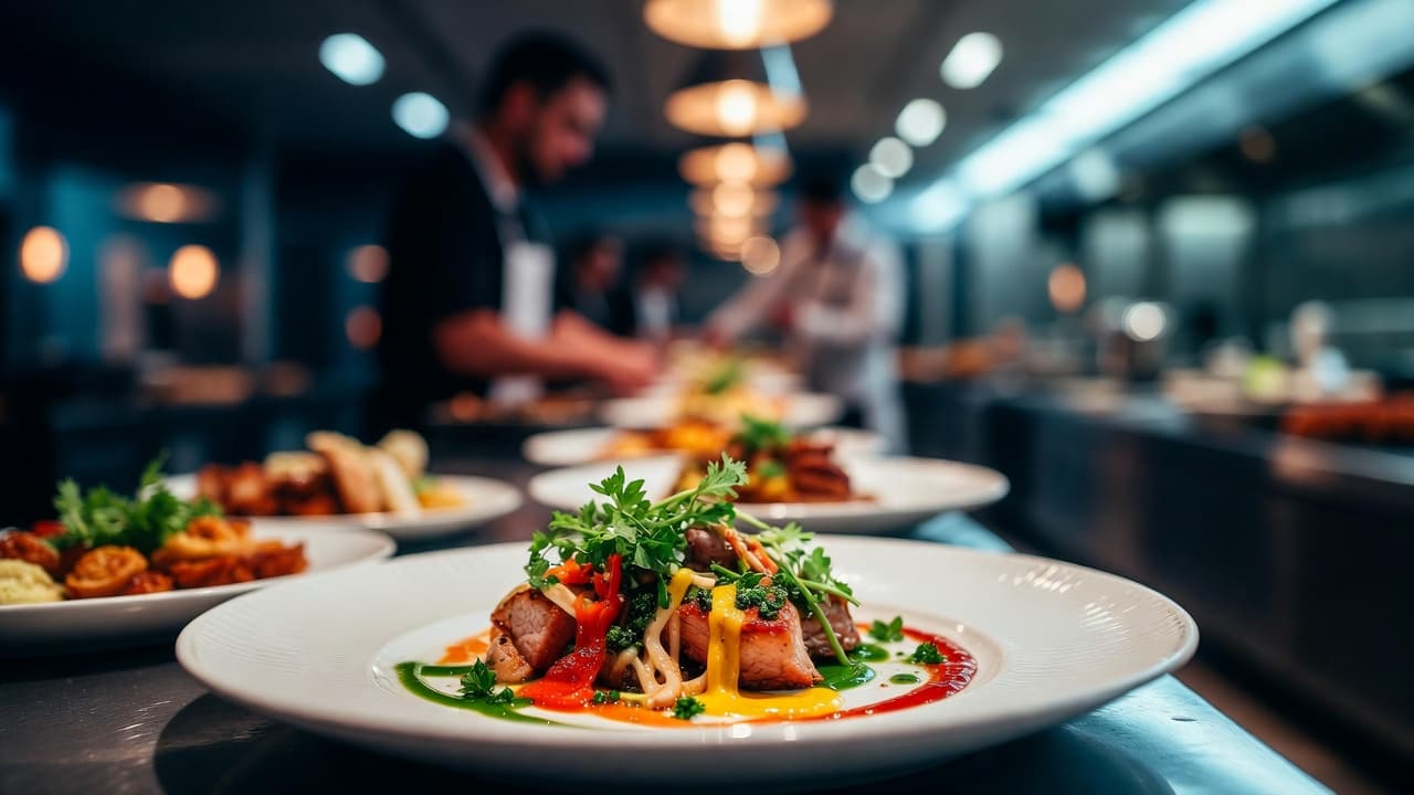 Food Mama Kitchens Web Design