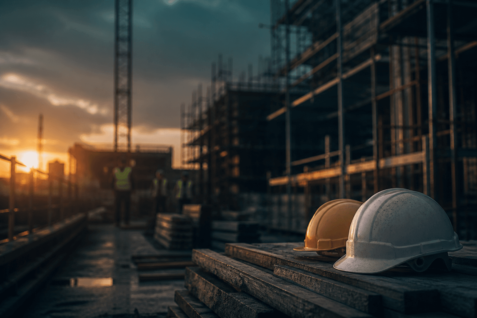 Custom Web Design and Local SEO Architecture for Builders and Contractors UK