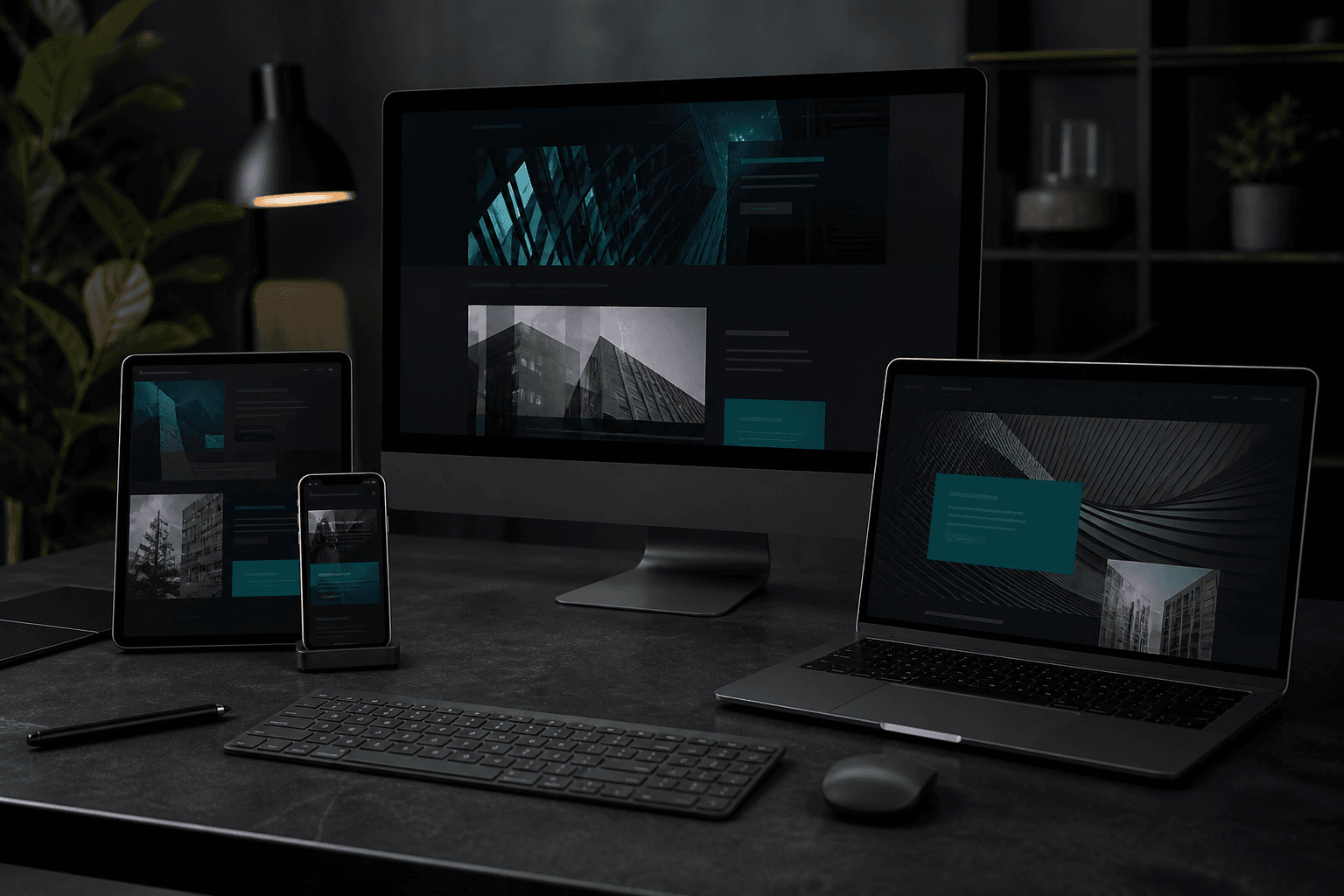 High-performance custom websites and digital services for UK businesses
