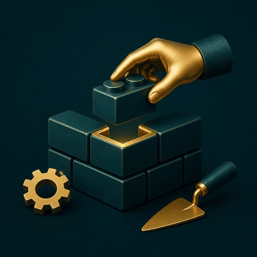 Fully custom-built digital solutions