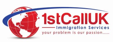 1st Call UK Immigration logo