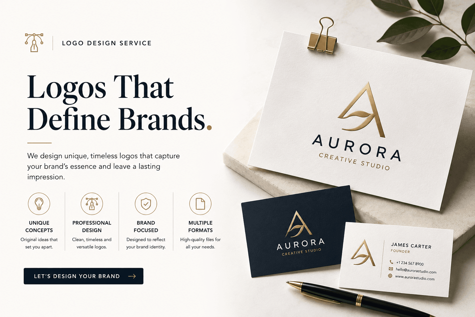 AI-assisted brand identity workflow