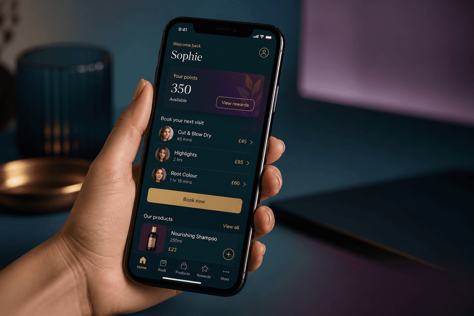 High-performance custom mobile app development for small businesses — iOS and Android apps that sync with websites and e-commerce stores