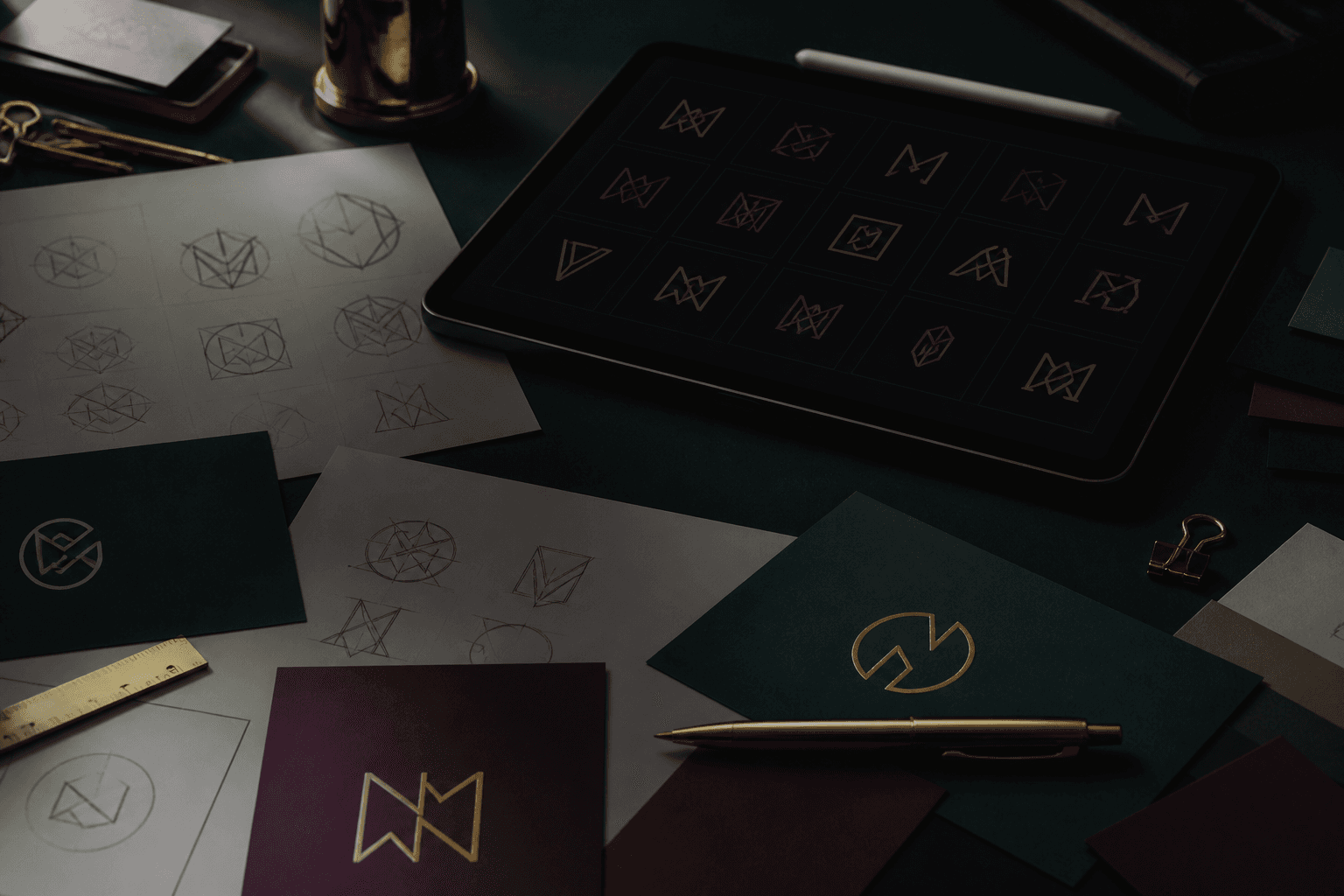 AI Logo Design Support