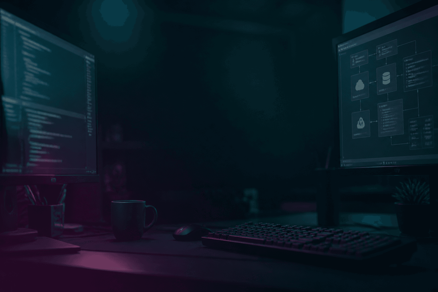 Custom web development and bespoke digital systems