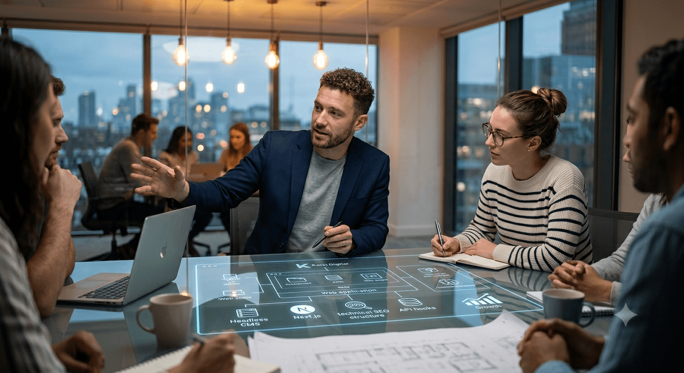 Karol Digital Strategic Infrastructure
