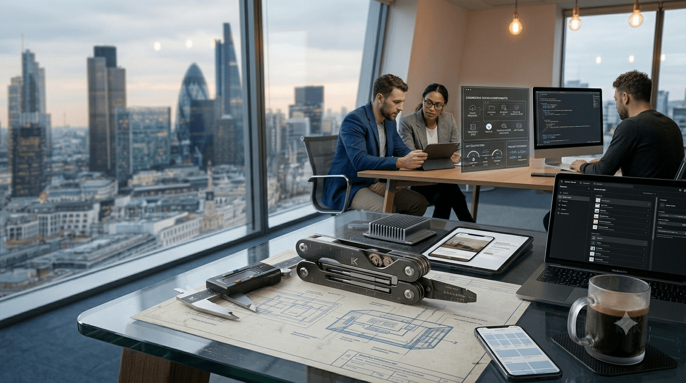 Karol Digital Strategic Partnership