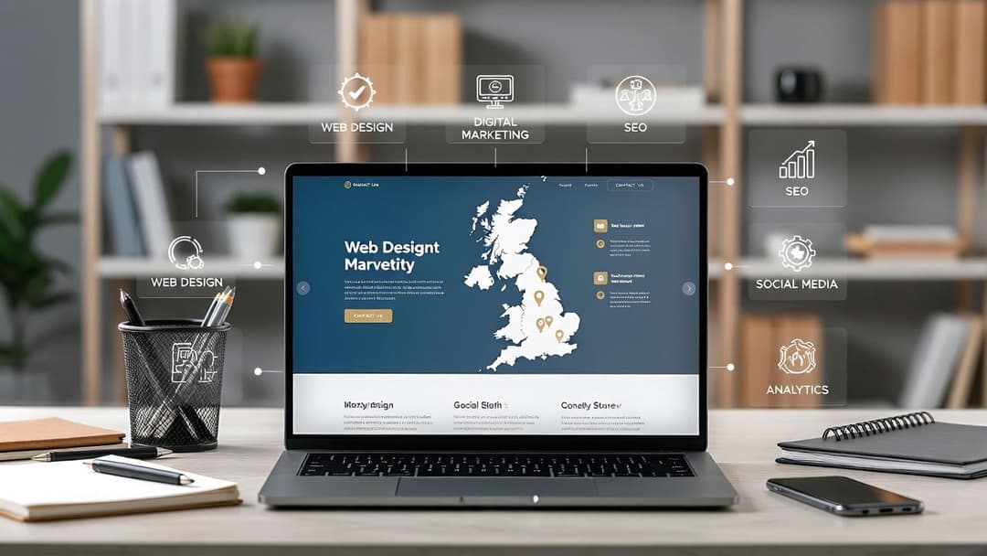 How Much Does a Professional Website Really Cost for UK Small Businesses in 2026?