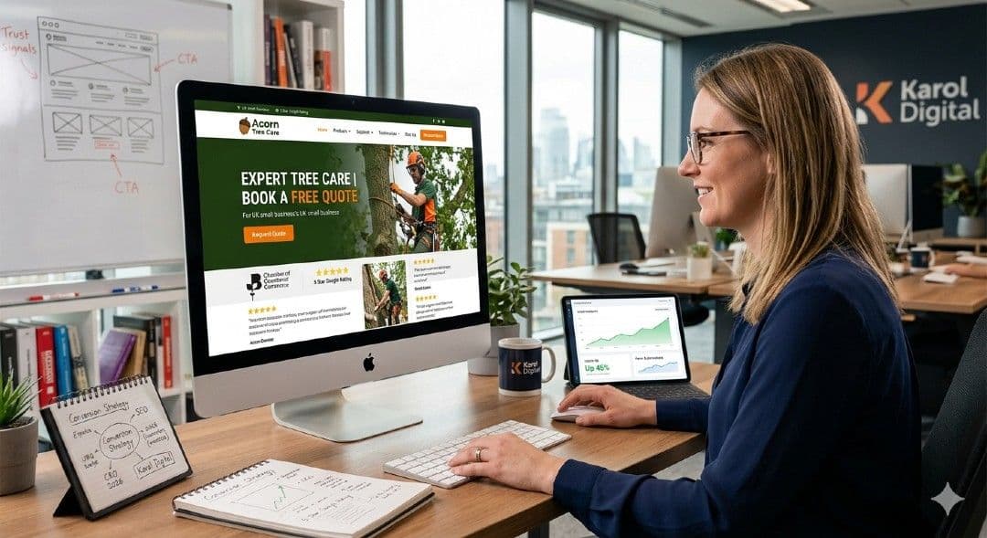Beyond the Click: How to Turn Visitors Into Loyal Clients in 2026