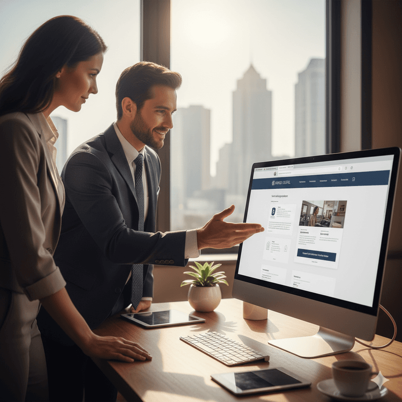 The Trust Factor: Why Your Financial Firm’s Website Design is Either Building or Breaking Client Confidence