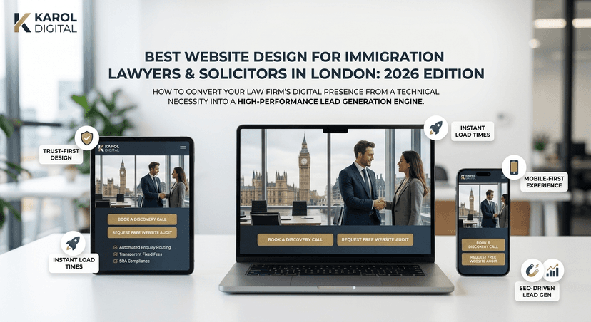 The 2026 London Legal Web Standard